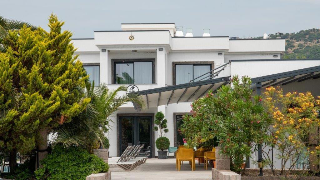 Club Kavala Beach Hotel Assos Exterior foto
